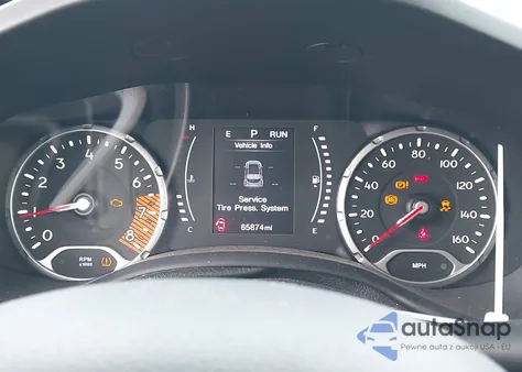 2019 Jeep Renegade Latitude Fwd из США, поврежденный, VIN ZACNJABBXKPK84920